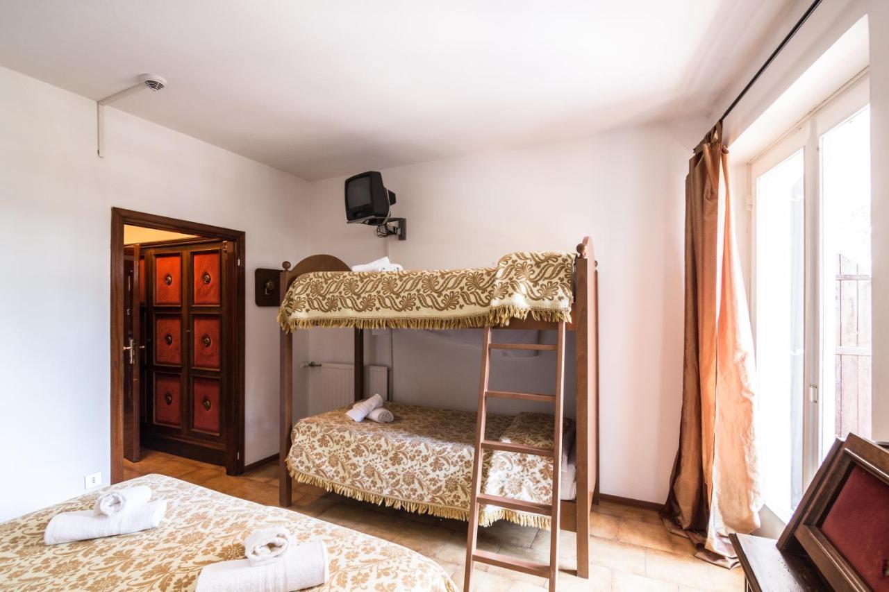 Hostel Il Pirata Cavareno Rum bild